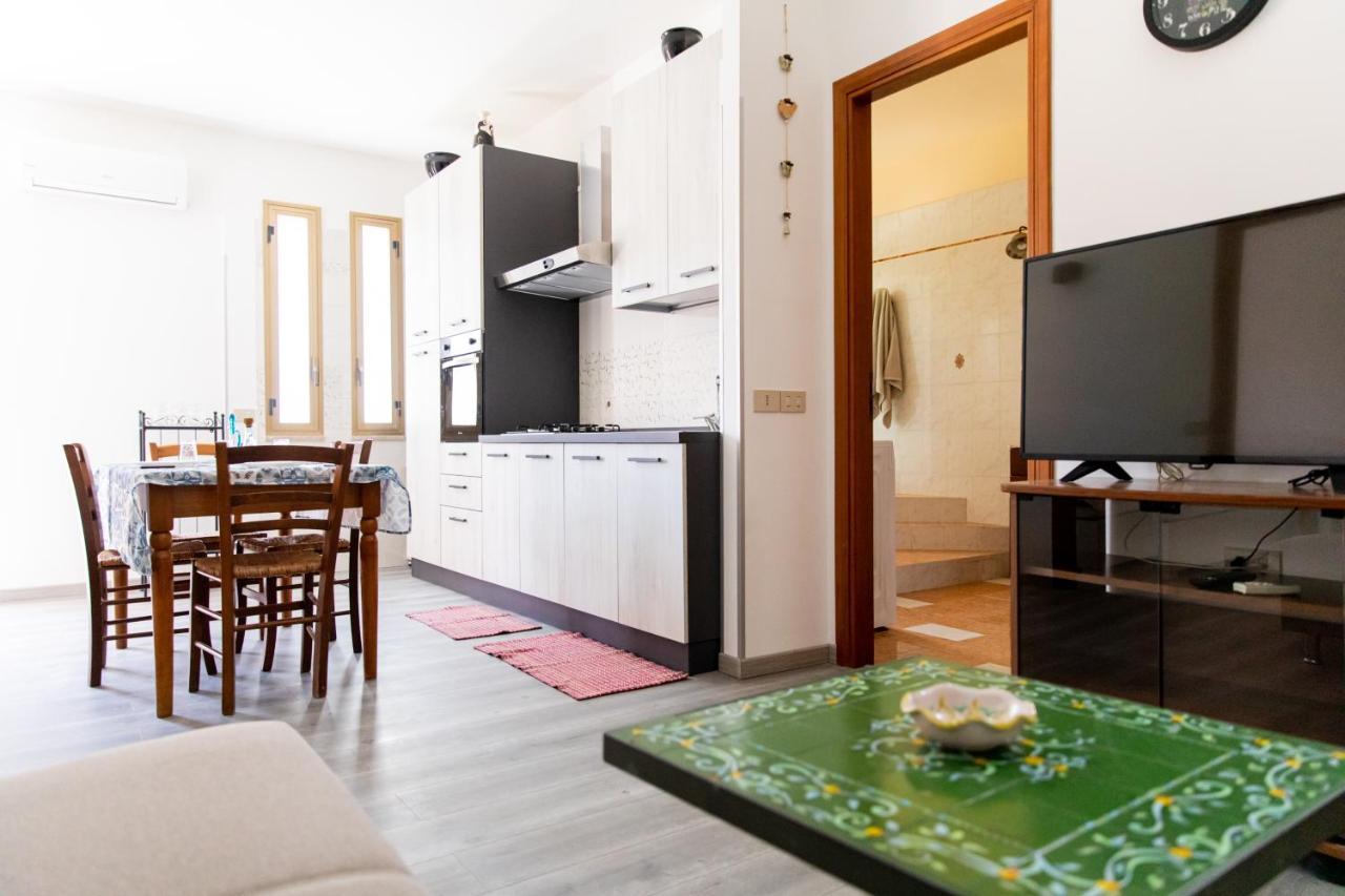 Lo Zio Michele Apartments Nuova Gibellina ภายนอก รูปภาพ