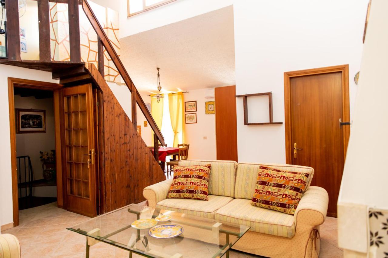 Lo Zio Michele Apartments Nuova Gibellina ภายนอก รูปภาพ