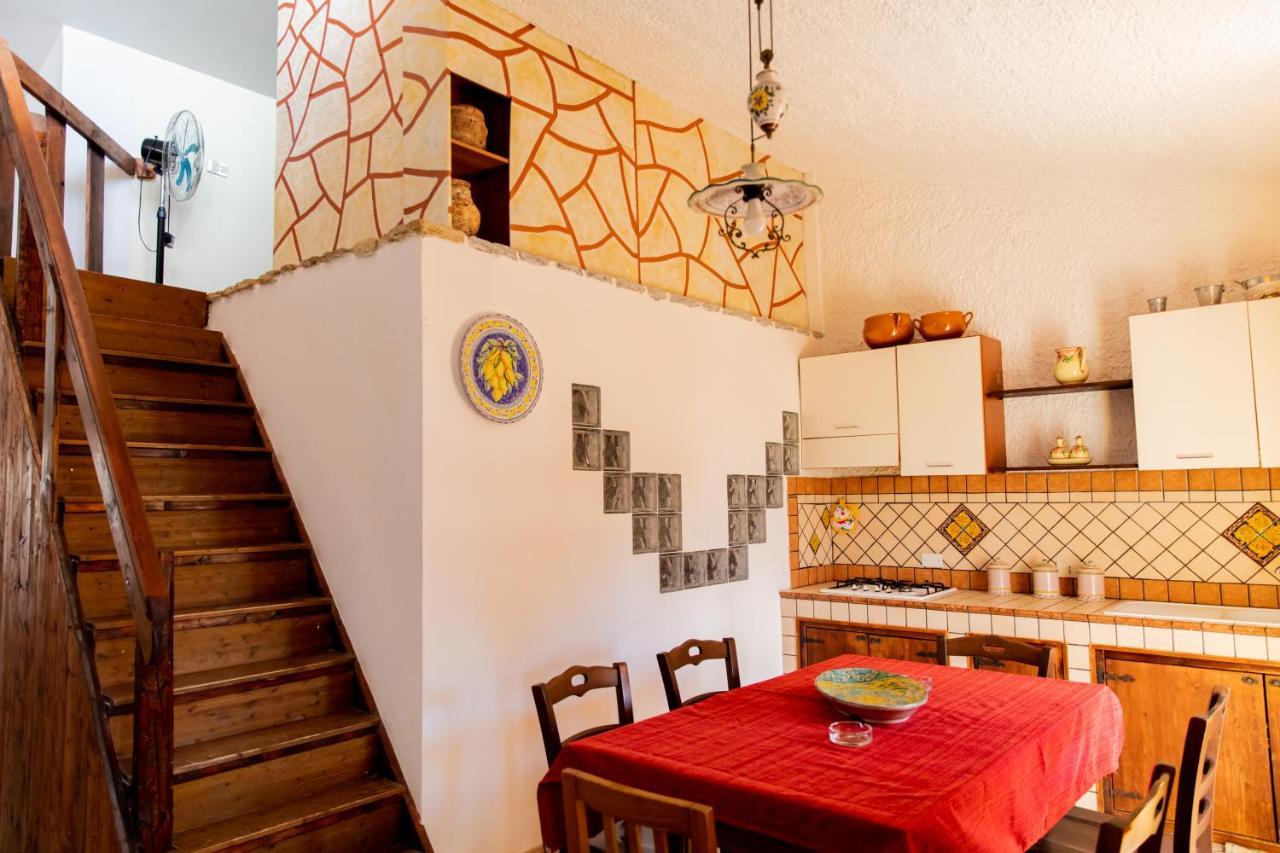 Lo Zio Michele Apartments Nuova Gibellina ภายนอก รูปภาพ