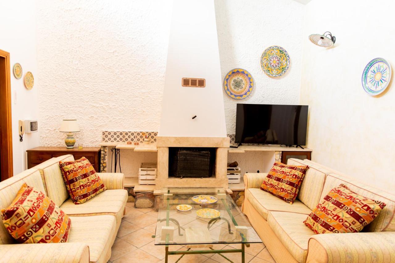 Lo Zio Michele Apartments Nuova Gibellina ภายนอก รูปภาพ