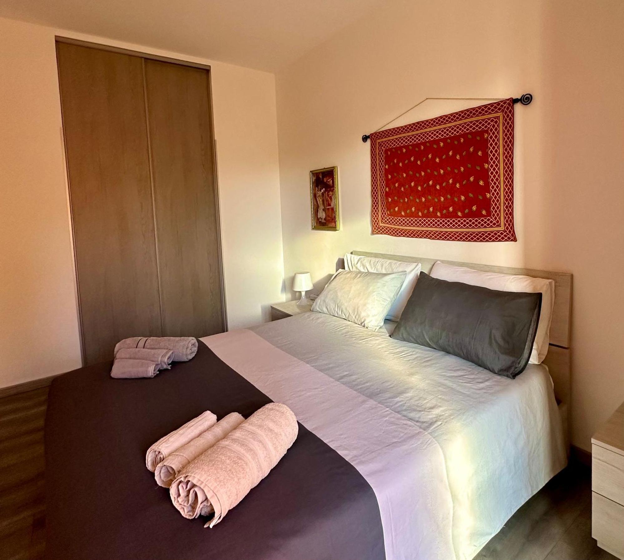 Lo Zio Michele Apartments Nuova Gibellina ภายนอก รูปภาพ
