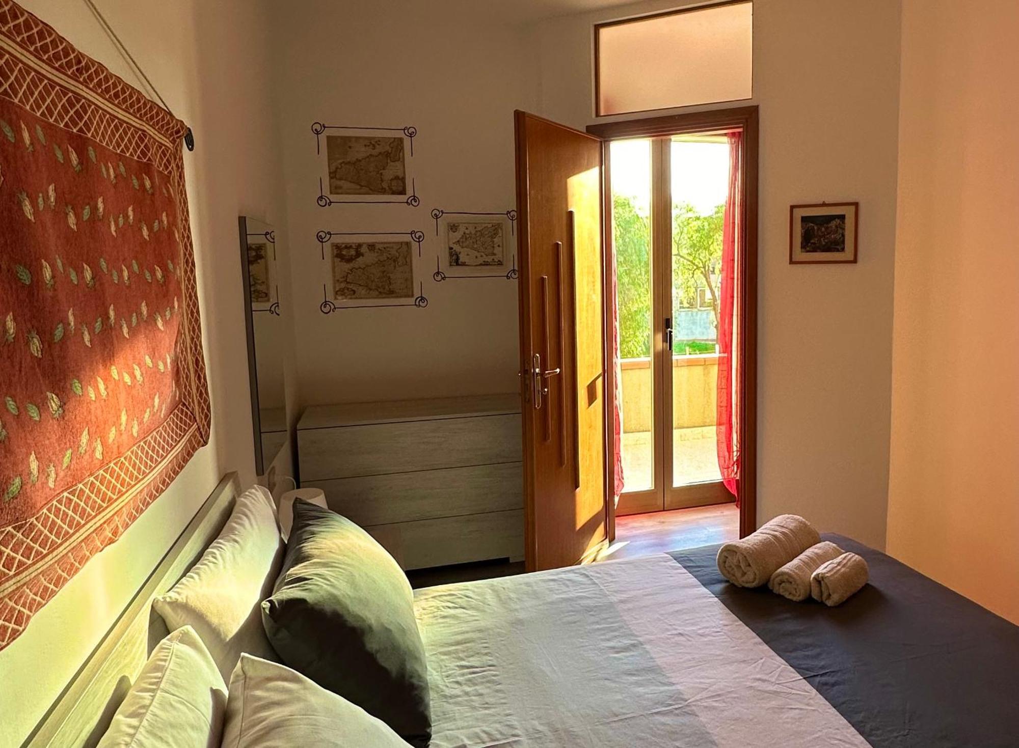 Lo Zio Michele Apartments Nuova Gibellina ภายนอก รูปภาพ