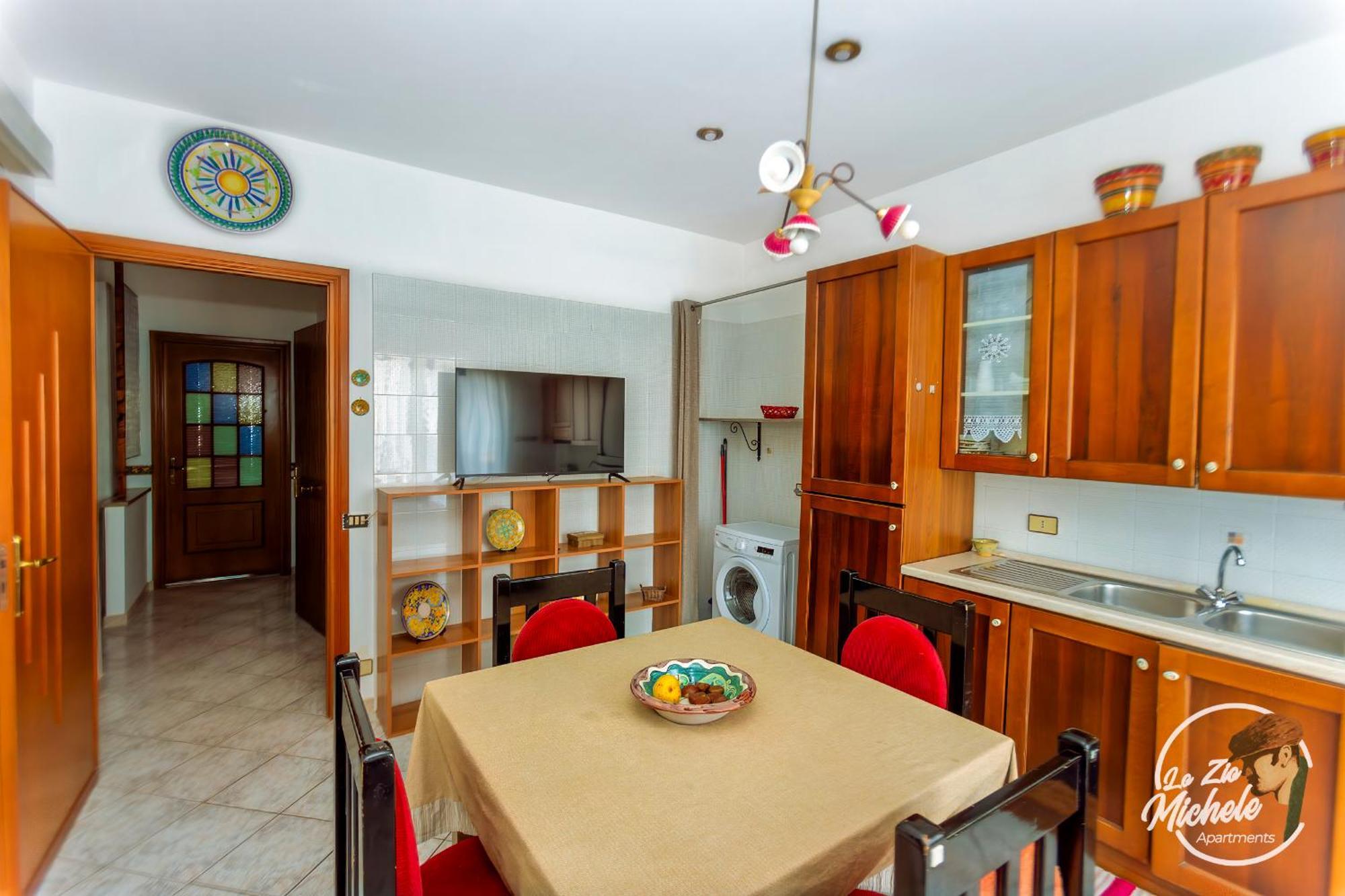 Lo Zio Michele Apartments Nuova Gibellina ภายนอก รูปภาพ